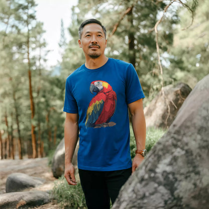 Scarlet Macaw T-shirt
