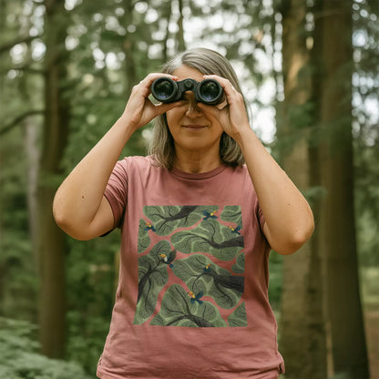 Toucan In Jungle T-shirt