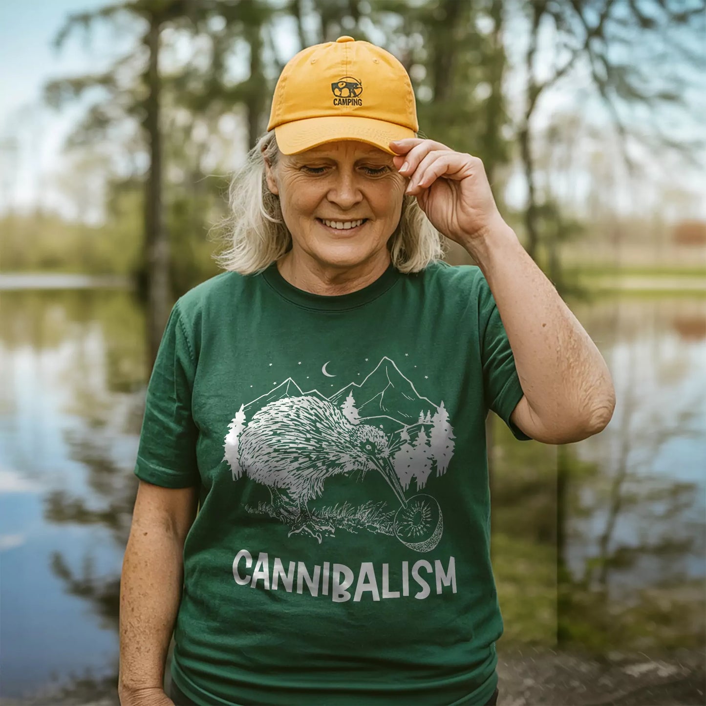 Cannibalism T-shirt