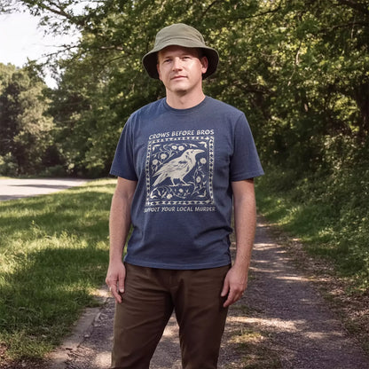Support Your Local Murder T-shirt