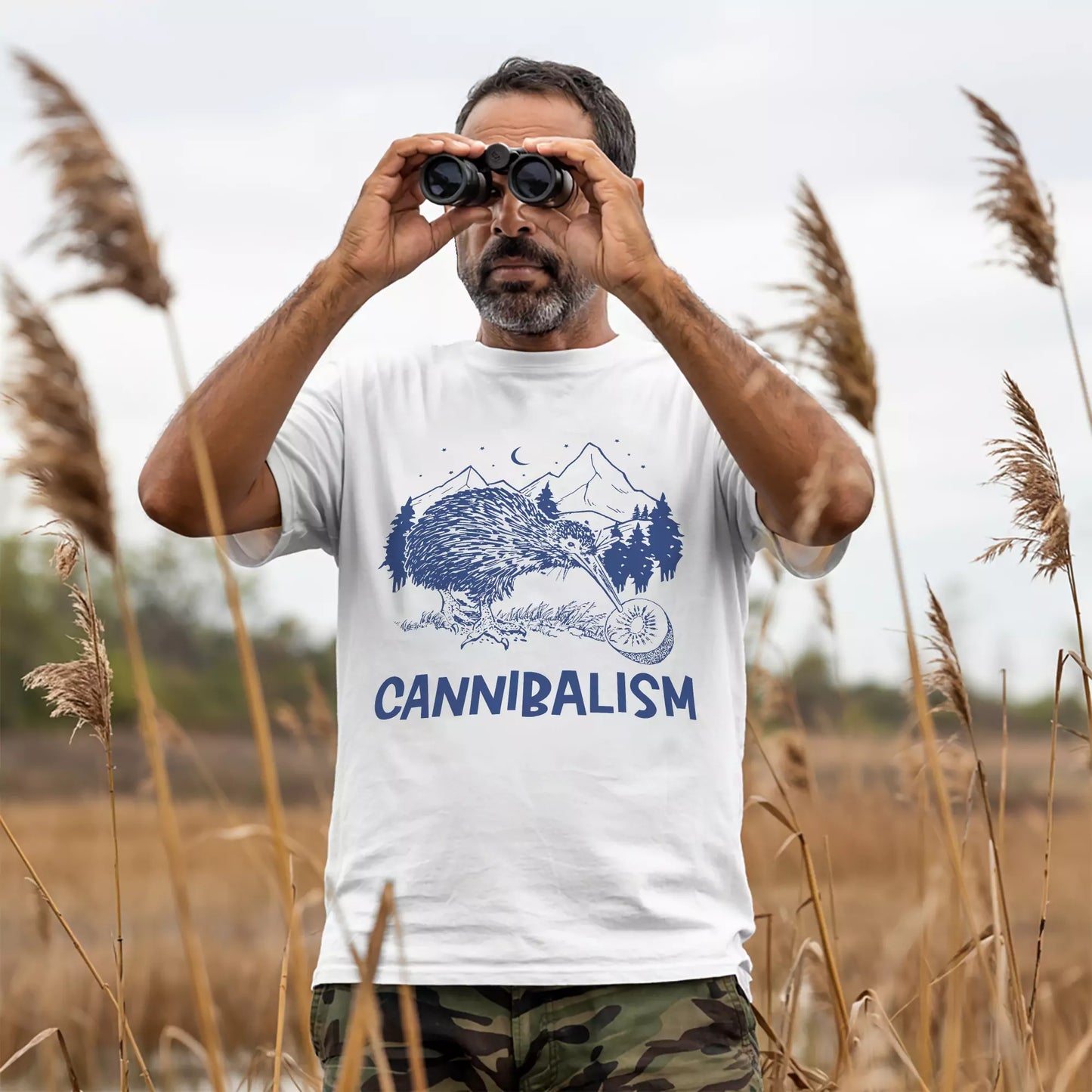 Cannibalism T-shirt