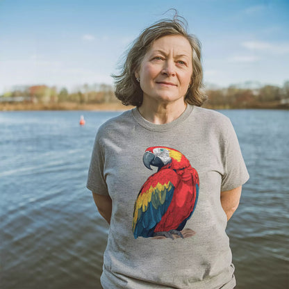 Scarlet Macaw T-shirt