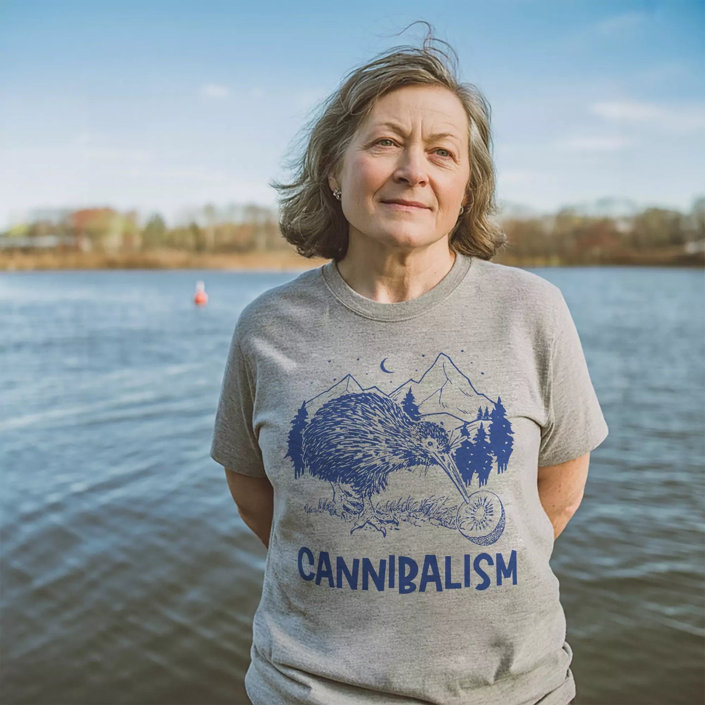 Cannibalism T-shirt