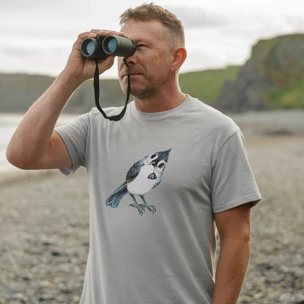 Bird Stare T-shirt