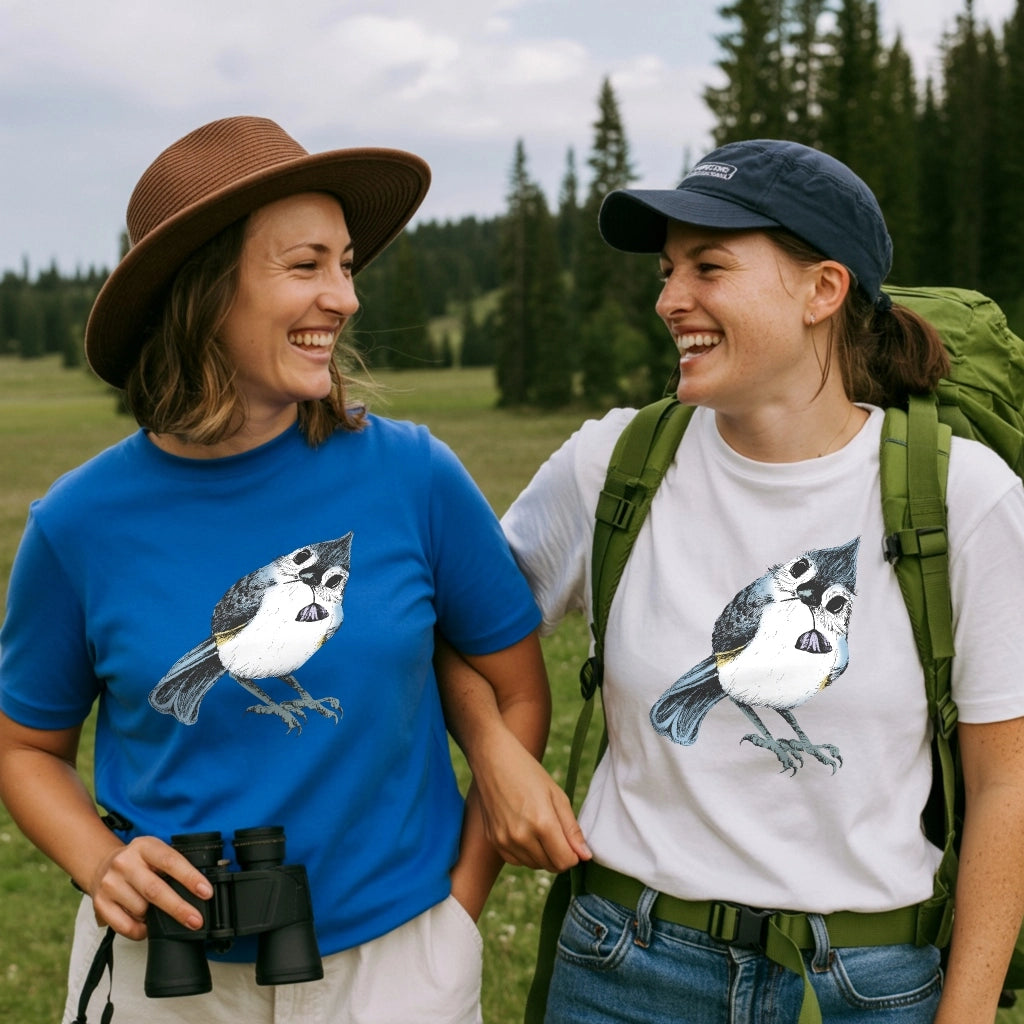 Bird Stare T-shirt