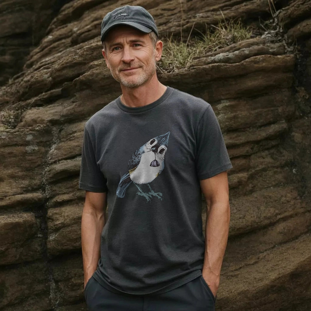 Bird Stare T-shirt