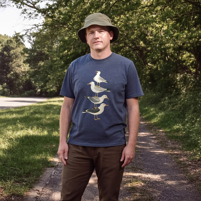 Seagulls Ladder T-shirt