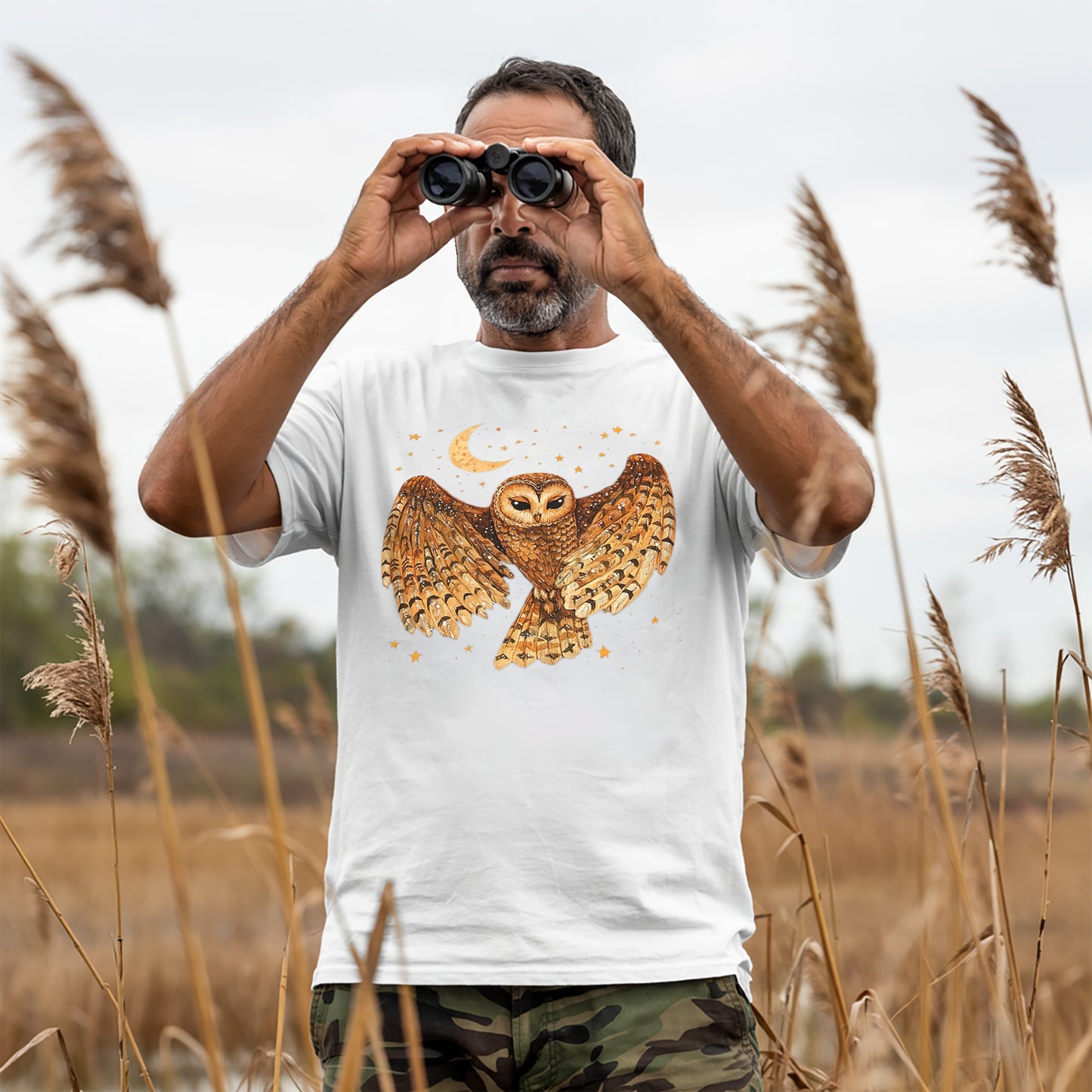 Mystical Owl T-shirt