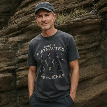 Woodpecker Watchers T-shirt