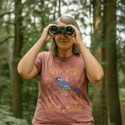 Blue Jay Chestnuts T-shirt