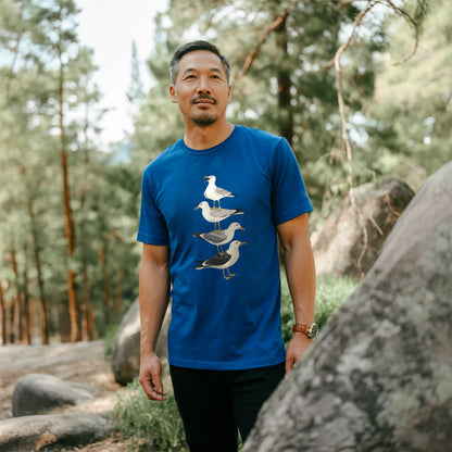 Seagulls Ladder T-shirt