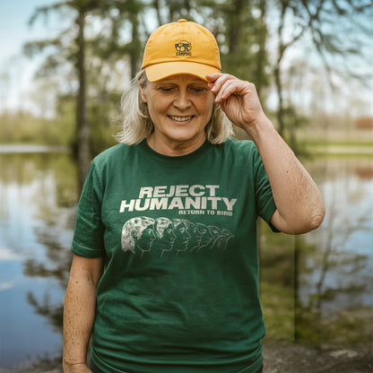 Return to Bird T-shirt