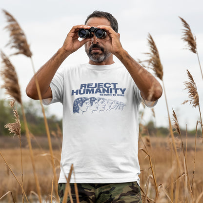 Return to Bird T-shirt