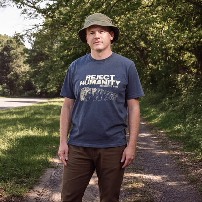 Return to Bird T-shirt