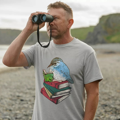 Sibley Guide To Birds T-shirt