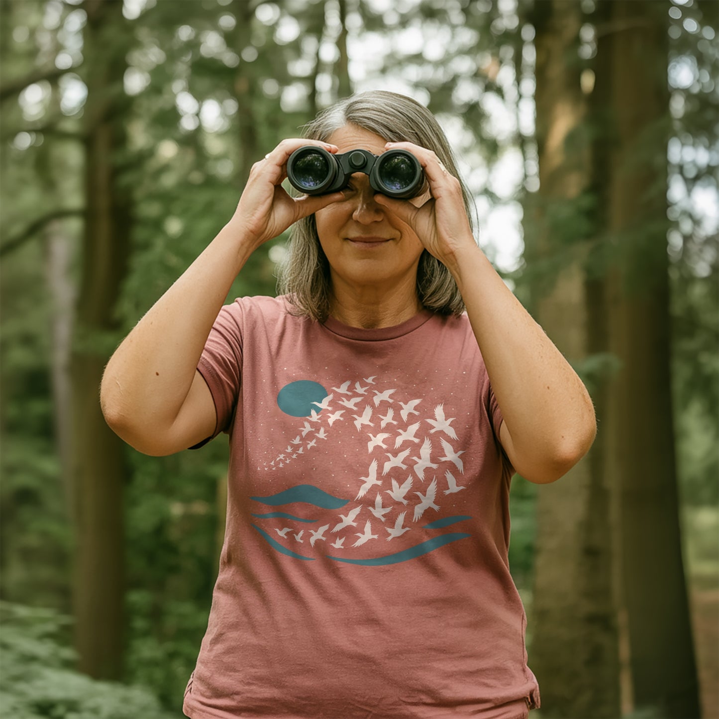 Tidal Migration T-shirt