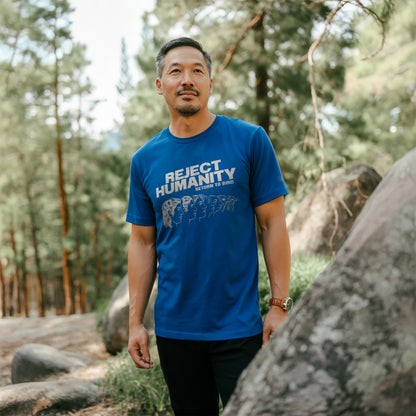 Return to Bird T-shirt