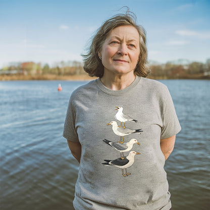 Seagulls Ladder T-shirt