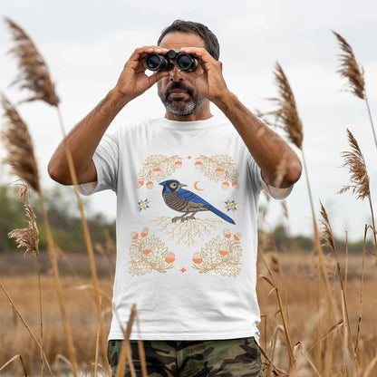Blue Jay Chestnuts T-shirt