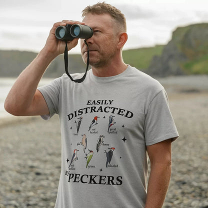 Woodpecker Watchers T-shirt