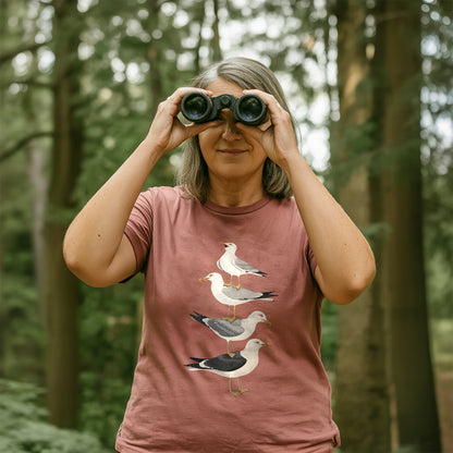 Seagulls Ladder T-shirt