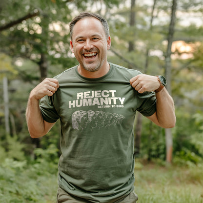 Return to Bird T-shirt