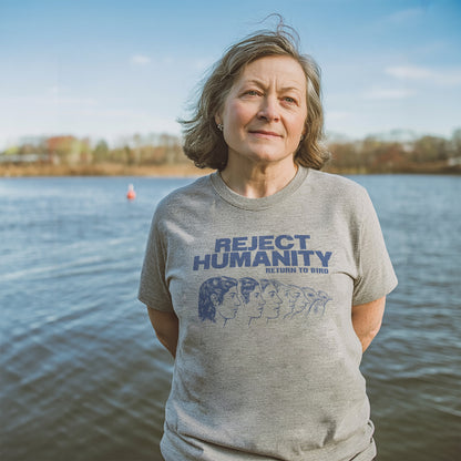 Return to Bird T-shirt