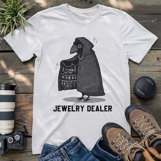 Jewelry Dealer T-shirt