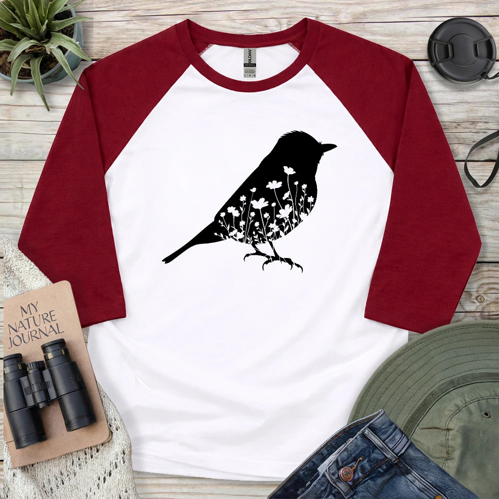Nature Within 3/4 Sleeve T-shirt