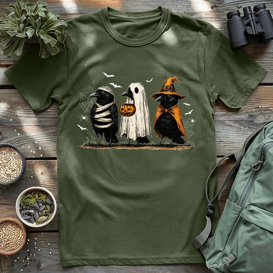Crows in Costume T-shirt