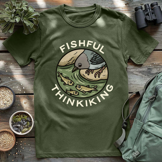 Fishful Thinking T-shirt