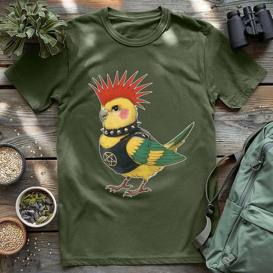 My Teenage Cockatiel T-shirt