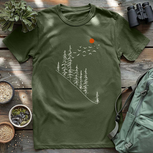 Nature Calling T-shirt