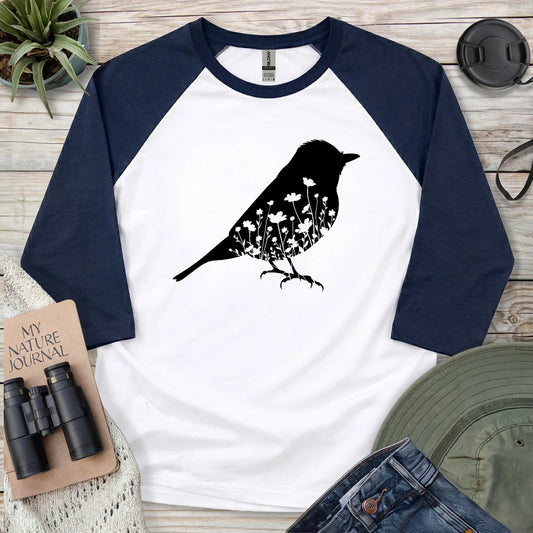 Nature Within 3/4 Sleeve T-shirt