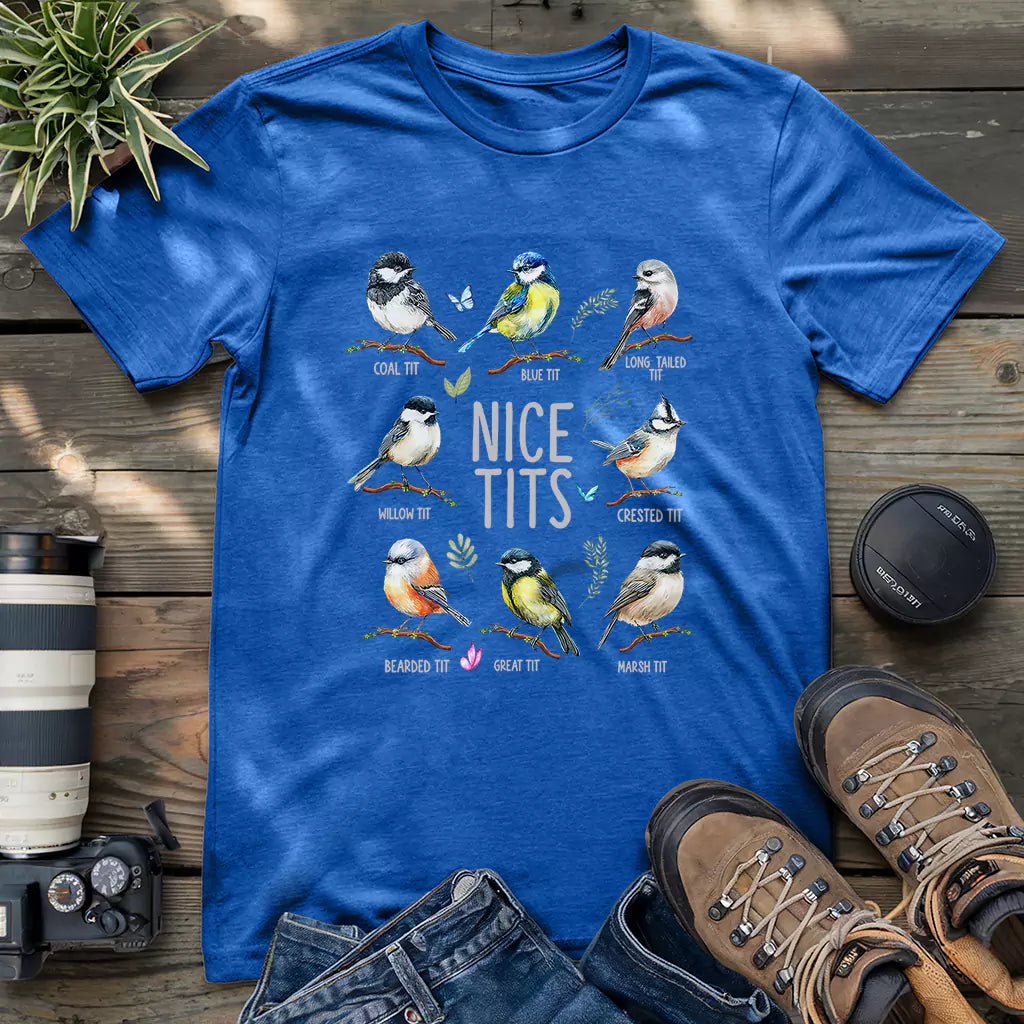 Nice tits that you love. 