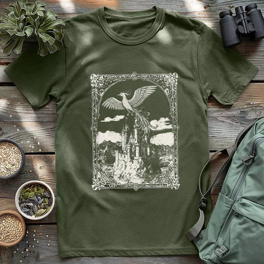 Phoenix of Kingdom T-shirt