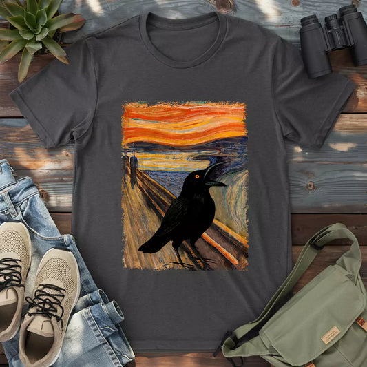 The Crow's Scream T-shirt