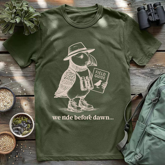 The Early Puffin T-shirt