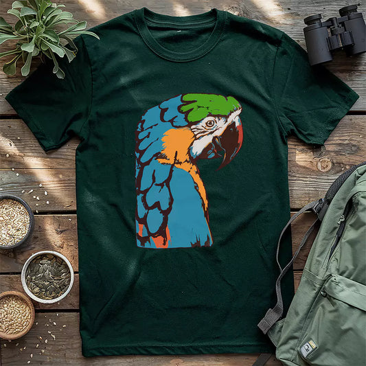 The Parrot Statement T-shirt