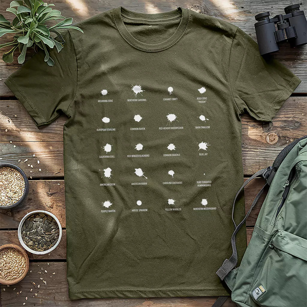 The Poop Collection T-shirt