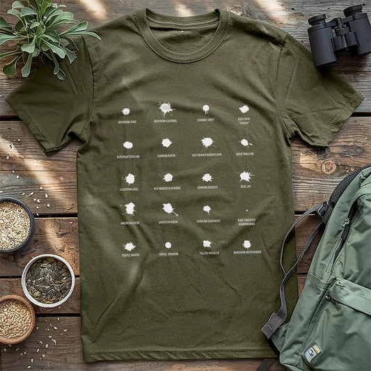 The Poop Collection T-shirt