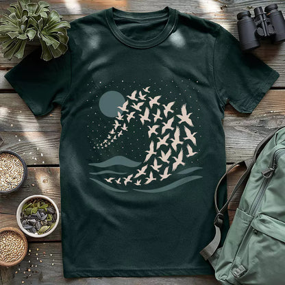 Tidal Migration T-shirt