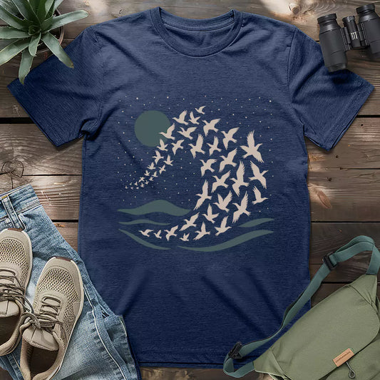Tidal Migration T-shirt