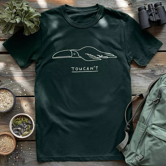 Tired Toucan T-shirt