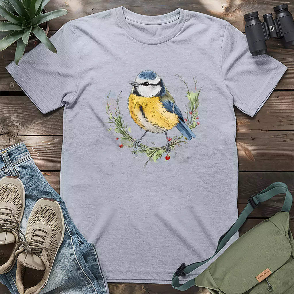 Tits & Twigs T-shirt