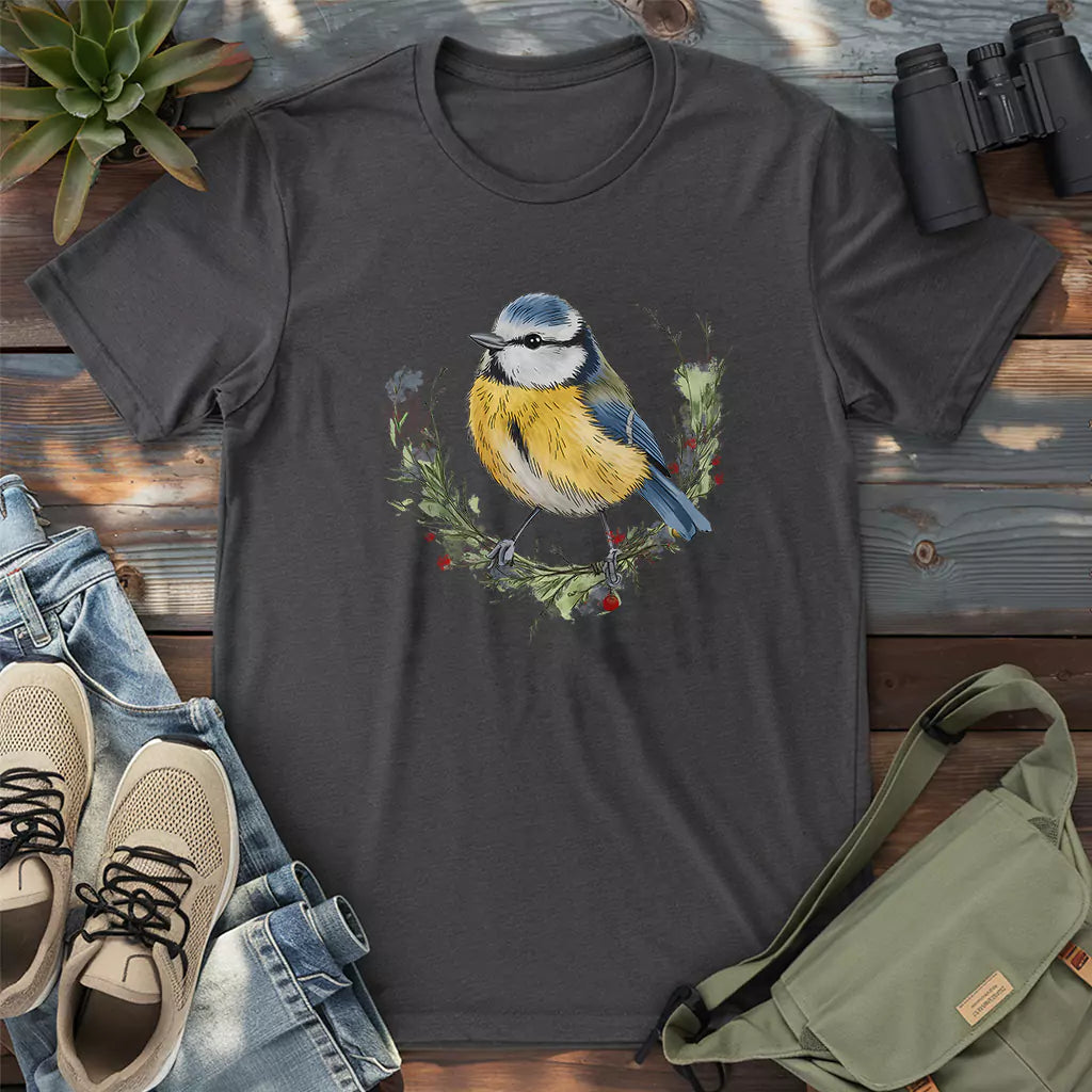 Tits & Twigs T-shirt