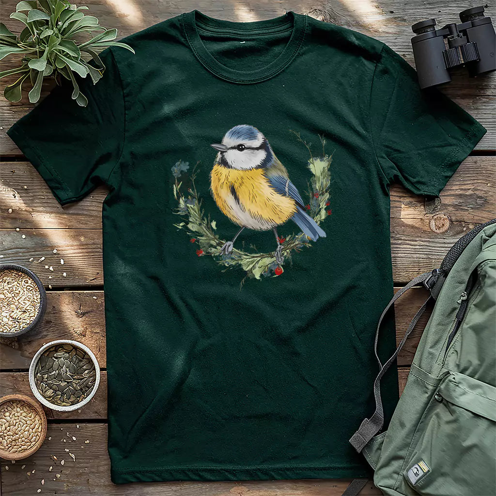 Tits & Twigs T-shirt