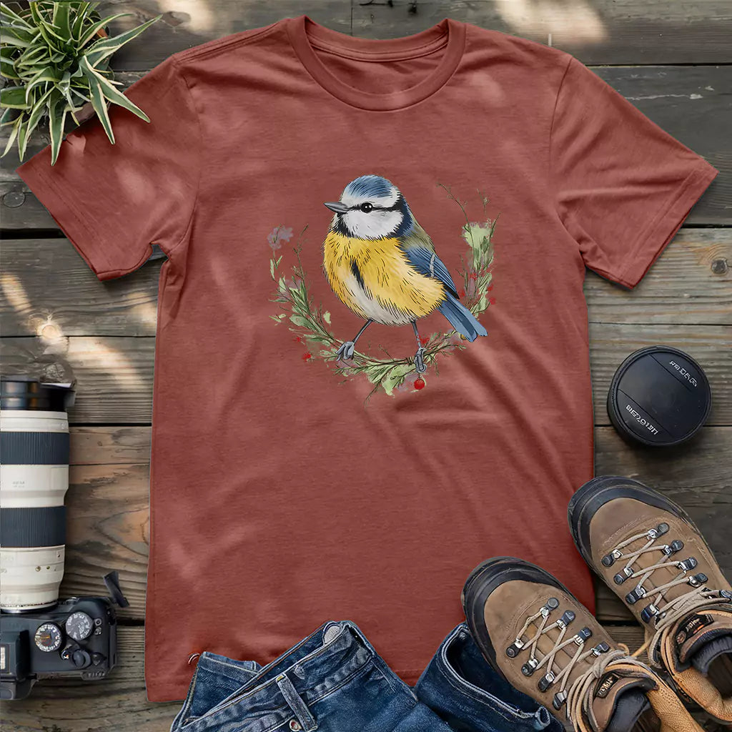 Tits & Twigs T-shirt