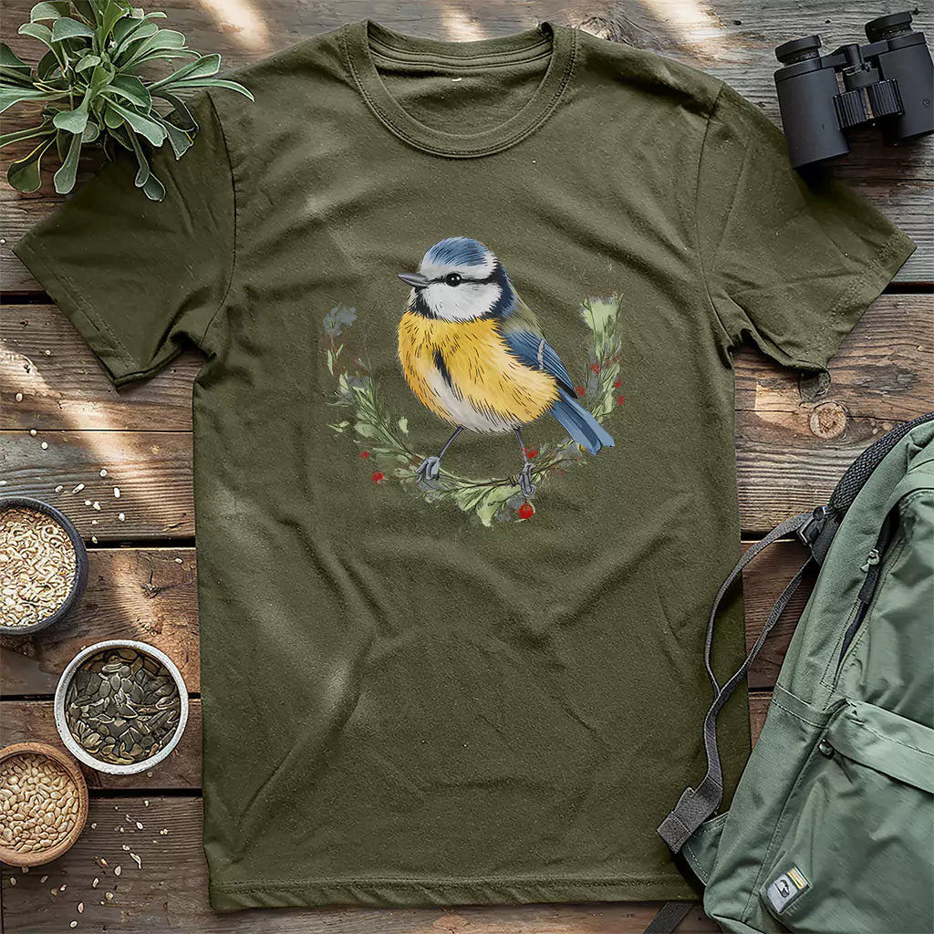 Tits & Twigs T-shirt