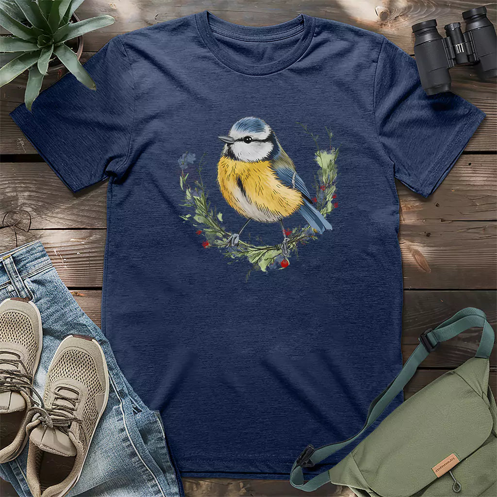 Tits & Twigs T-shirt
